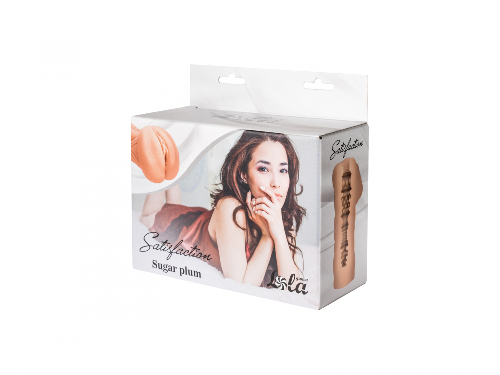 Мастурбатор Satisfaction Sugar Plum