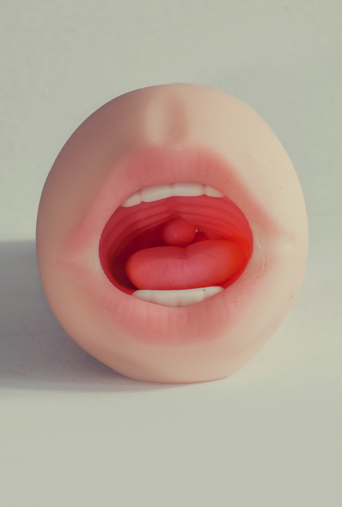 Двойной мастурбатор Satisfaction Goddess of Love 