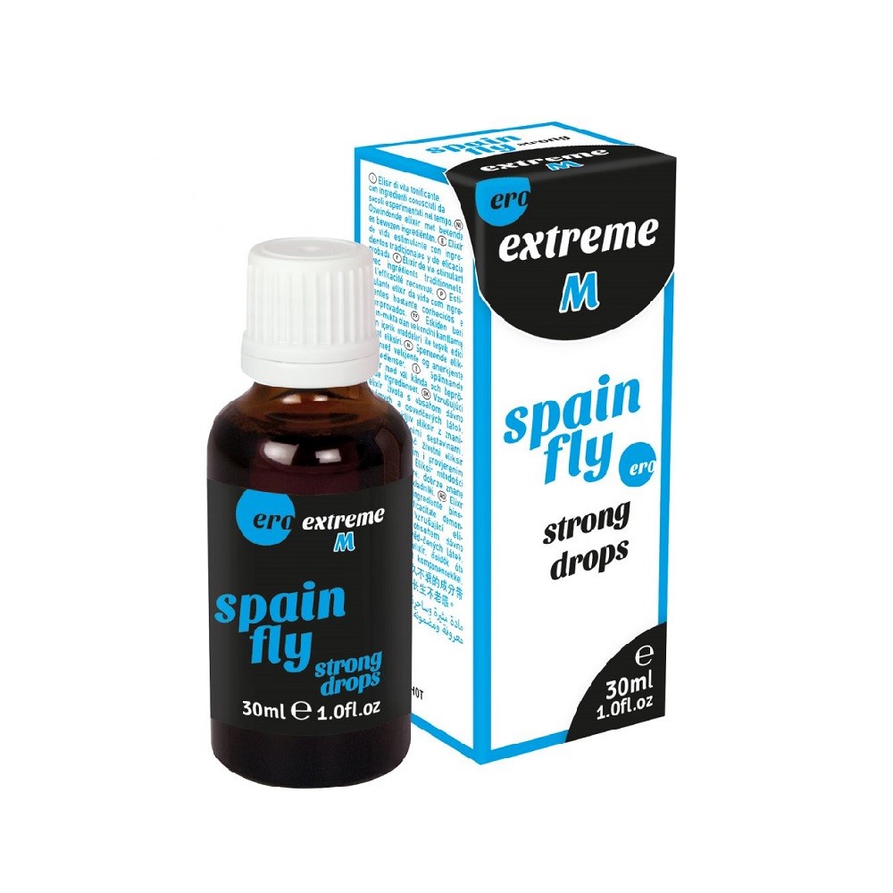 Капли для мужчин Spain Fly extreme men 30 мл