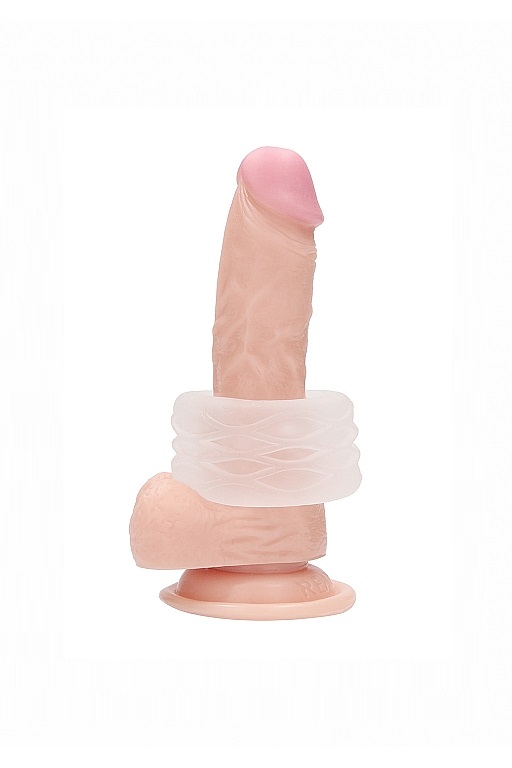 Ограничитель - мастурбатор N0. 93 - Reversible Masturbator and Bumper