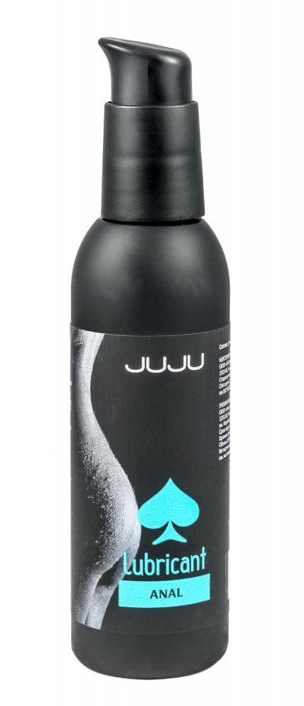 Силиконовый лубрикант JUJU Anal 150ml