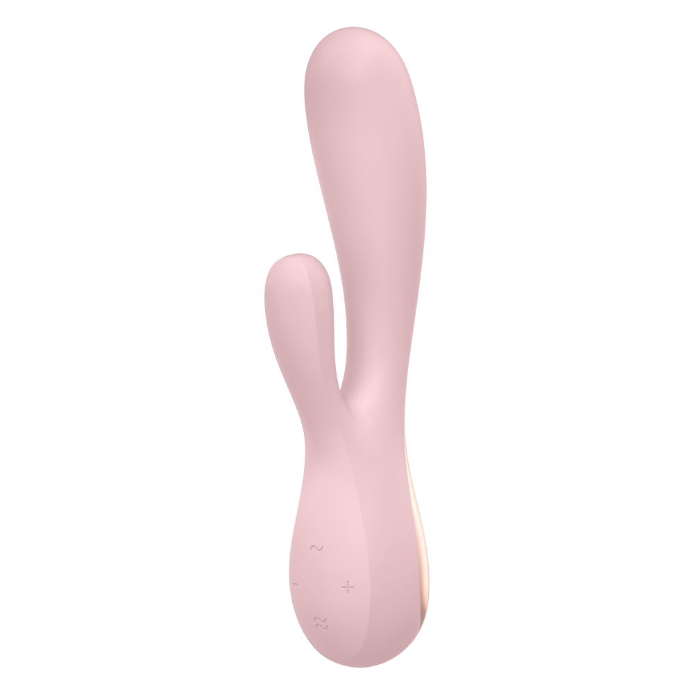 Вибратор Satisfyer Mono Flex Mauve