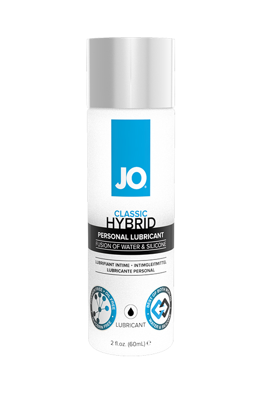 Водно-силиконовый лубрикант / JO Lubricant Hybrid 2 oz - 60 мл.