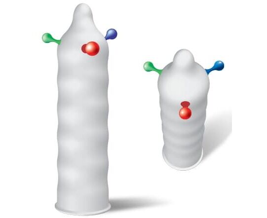 Презервативы Luxe Exclusive №1 Молитва Девственницы