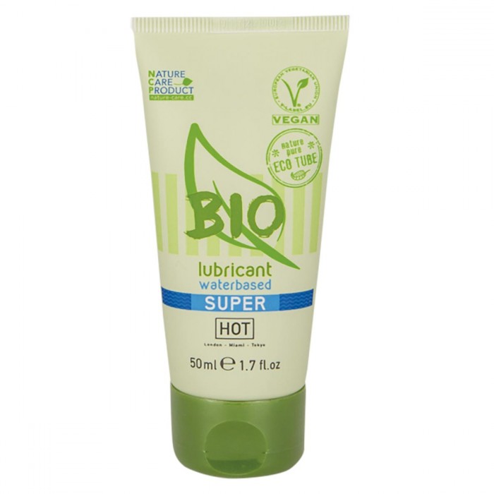 Органический лубрикант Bio Super 50 мл.
