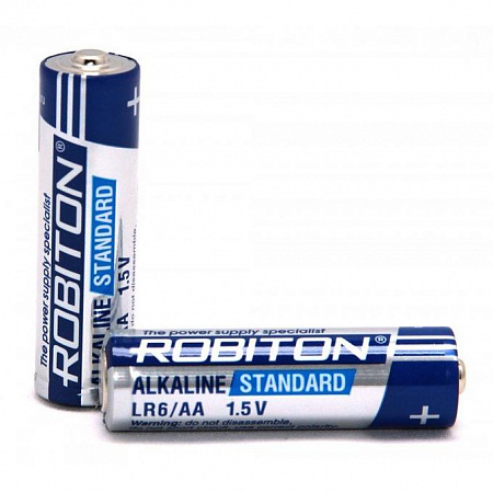 Элемент питания ROBITON STANDARD LR6