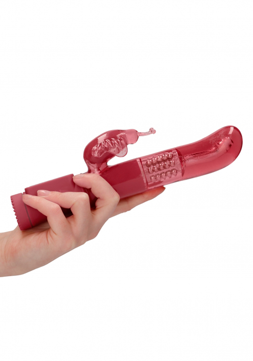 Вибратор кролик Rotating Butterfly