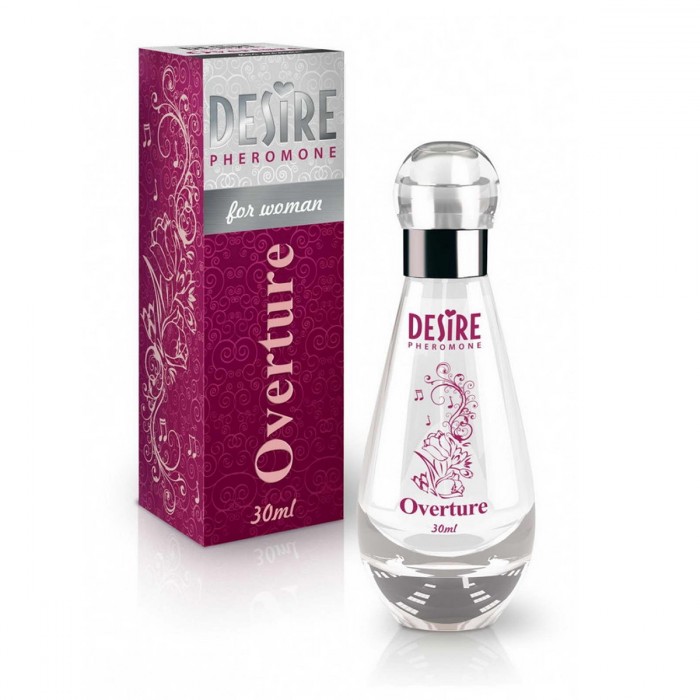Духи с феромонами Desire OVERTURE женские 30 мл