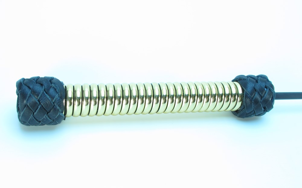 Стек профессиональный золотистый 