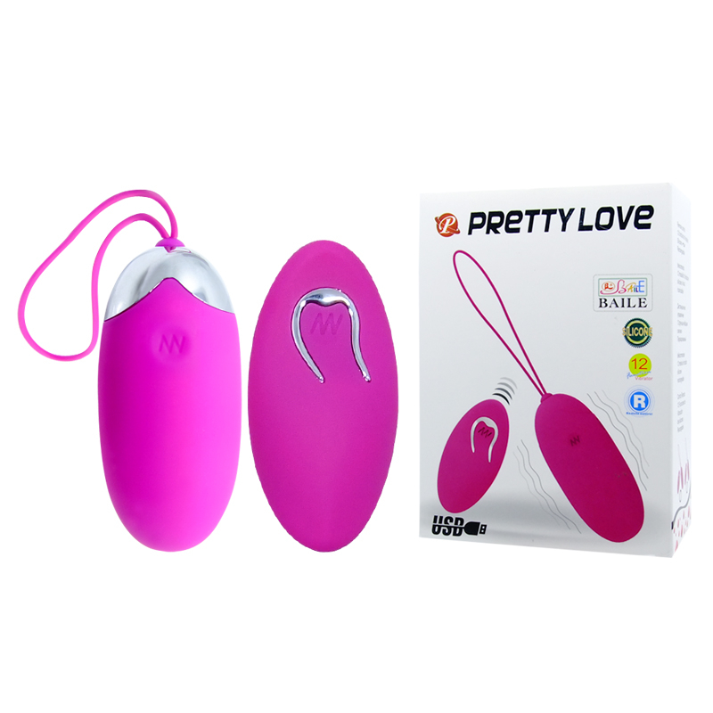 Виброяичко USB