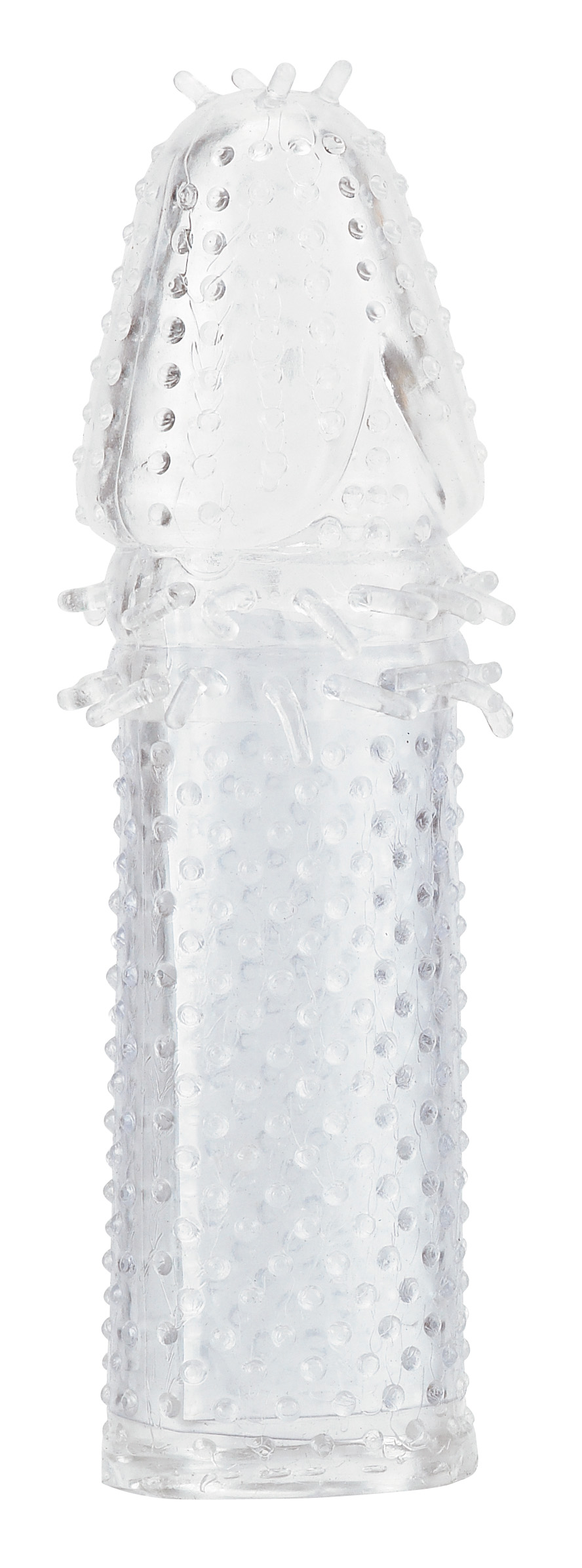 Насадка силиконовая SUPER STRETCH