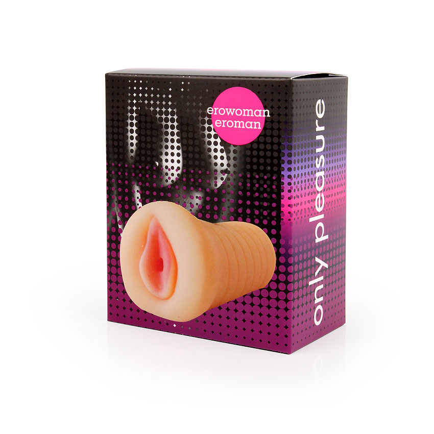 Мастурбатор (L 95 мм), вес 100 г.