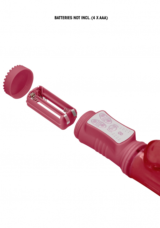 Вибратор кролик Rotating Butterfly