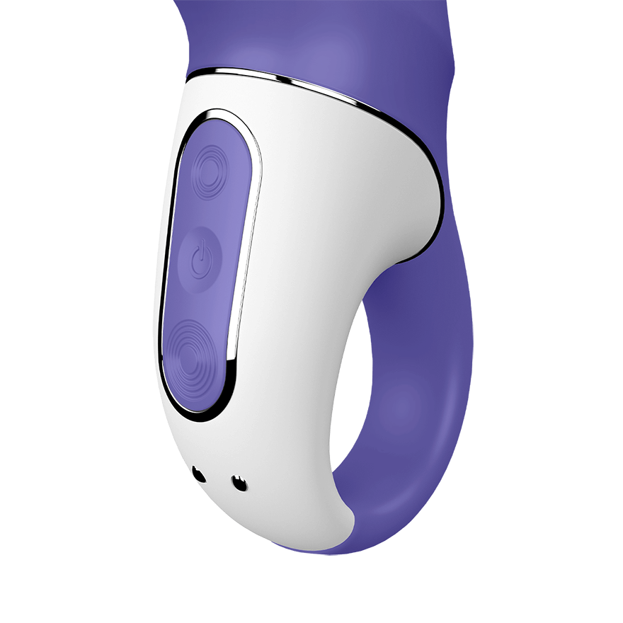 Вибратор Satisfyer "Magic Bunny", Фиолетовый