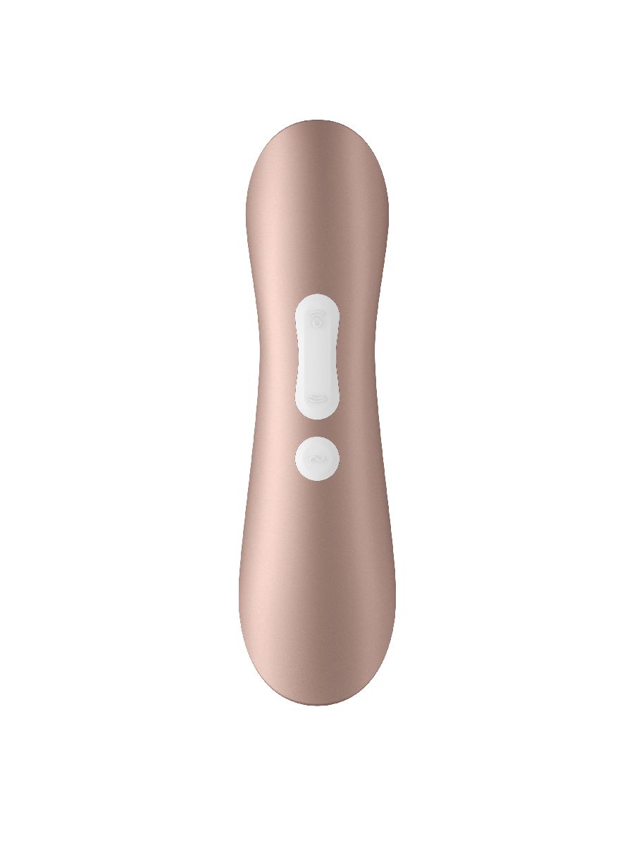 Satisfyer Pro 2 Vibration Вакуумный стимулятор с вибрацией