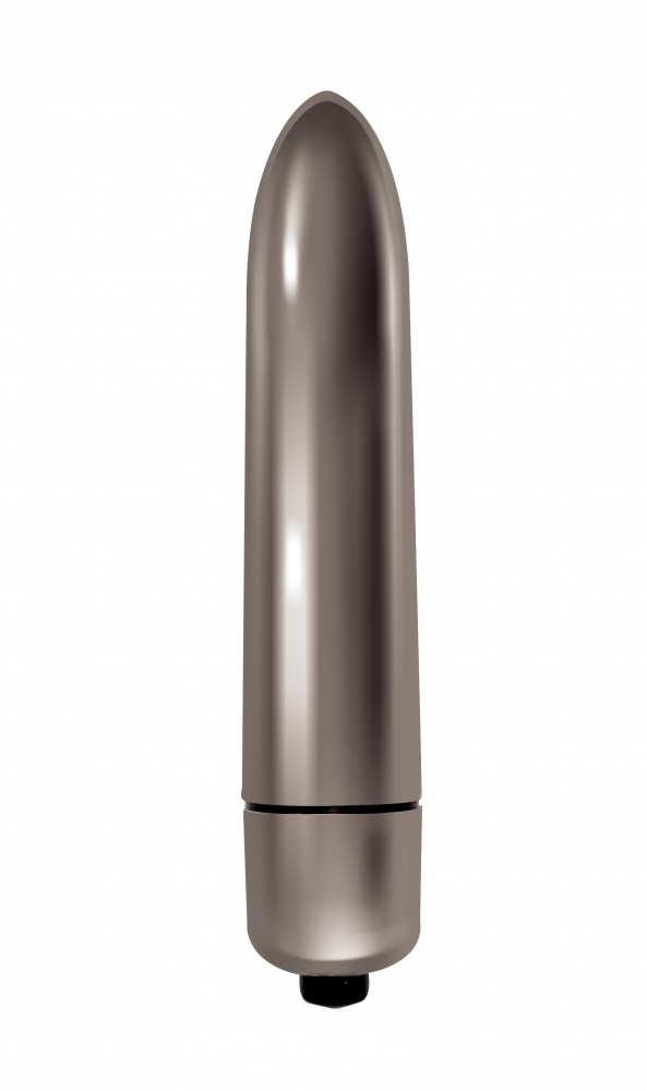 Вибропуля Indeep Mae Silver