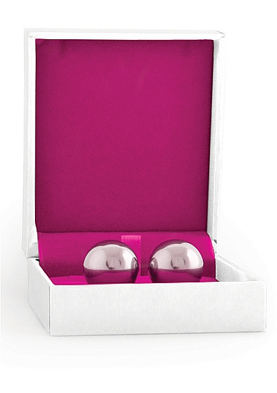 Шарики Ben Wa Balls Silver