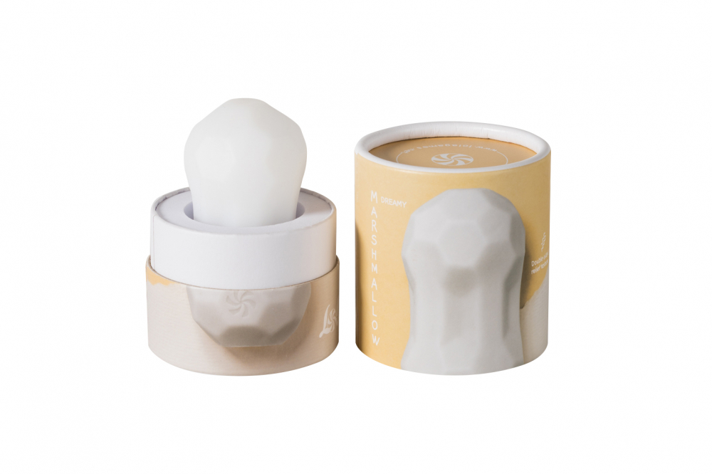 Мастурбатор Marshmallow Dreamy White