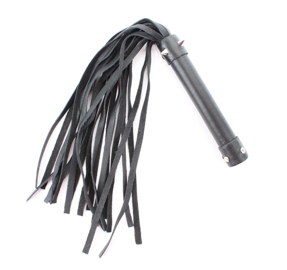Плеть с шипами длинная