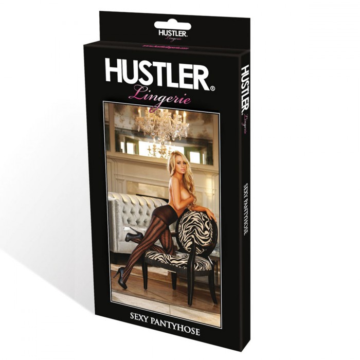 Колготки с бриллиантовым рисунком