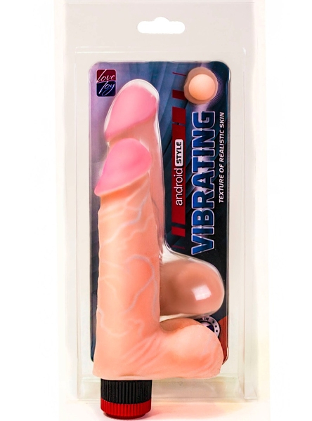 Вибратор неоскин Android Style