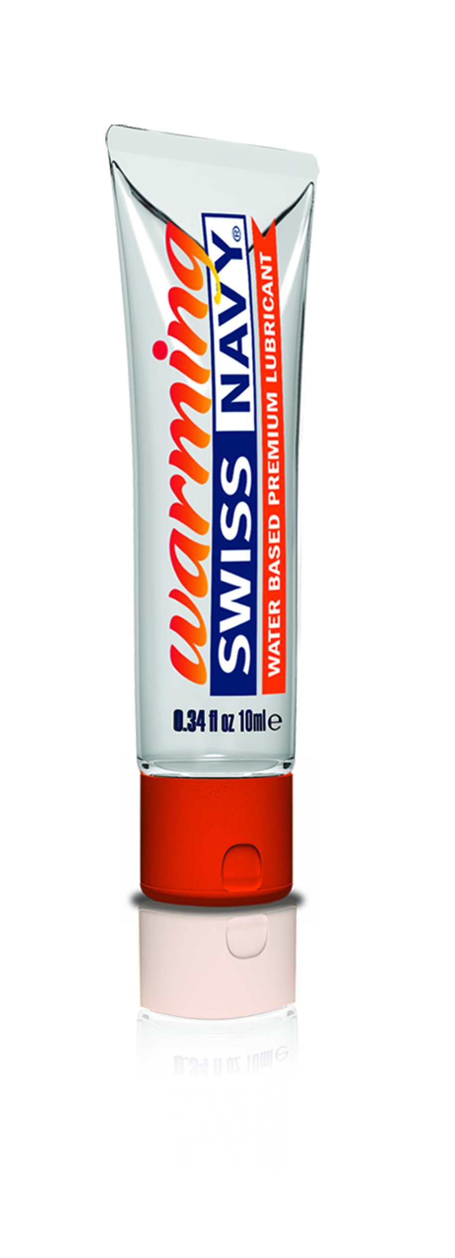 Лубрикант с разогревающим эффектом Warming Lubricant 10 ml