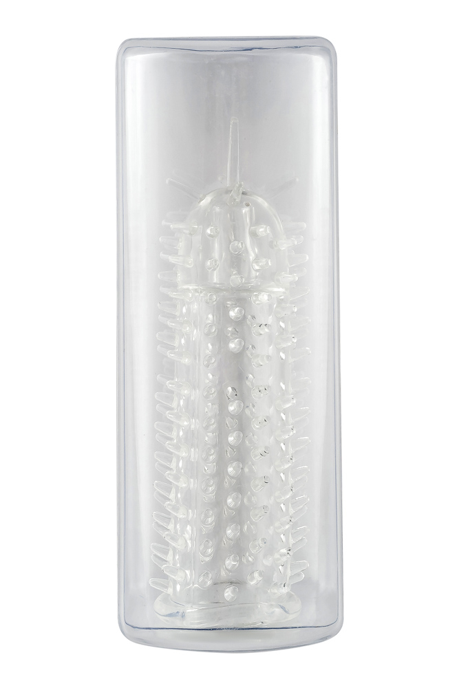 Насадка с рельефом 