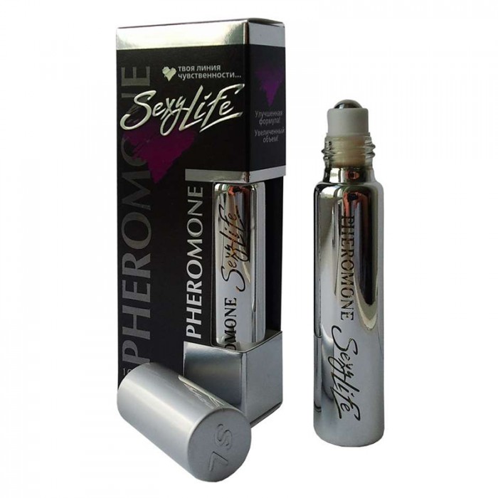 Духи Sexy Life № 15 мужские 10 мл