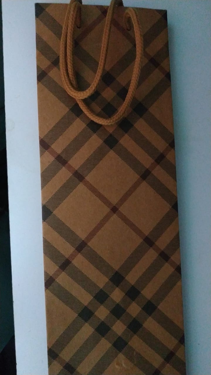 Пакет подарочный 11*10*36см