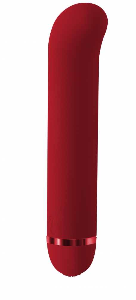 Вибратор Fantasy Nessie red