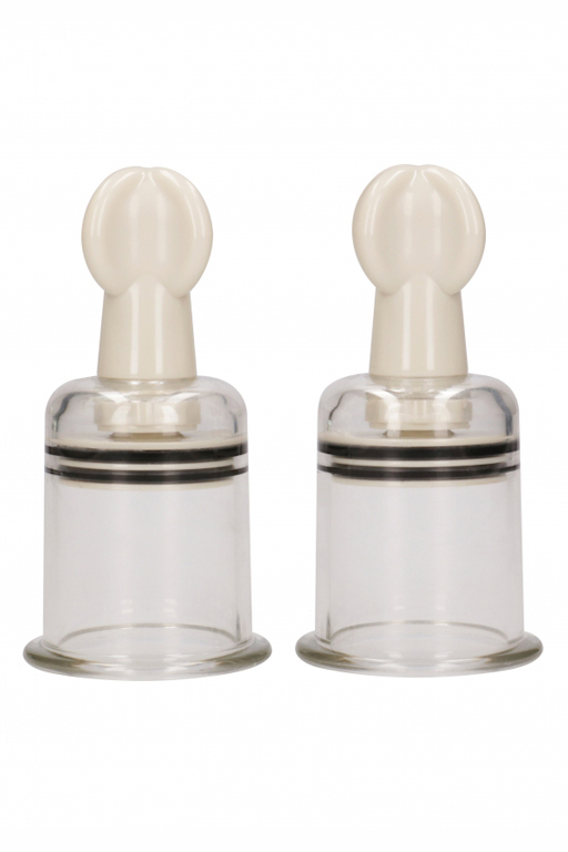Помпы для сосков Suction Cup Medium