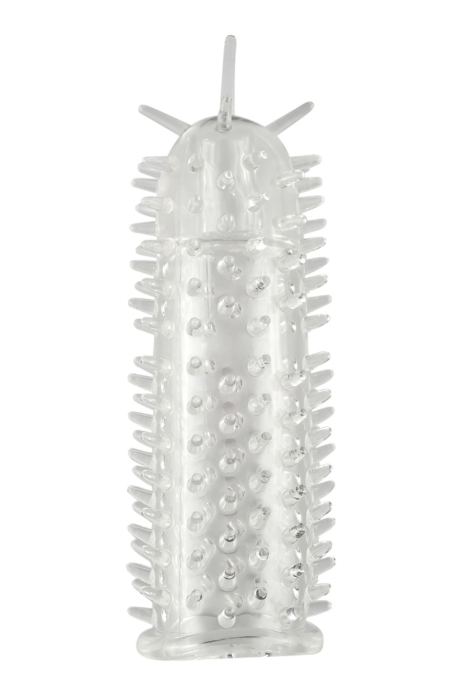 Насадка с рельефом 