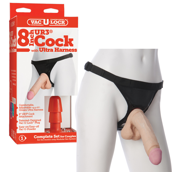 1050-16 BX DJ / Харнесс 8"ультраскин