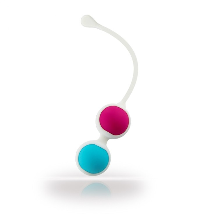 Вагинальные шарики разного веса легкие 