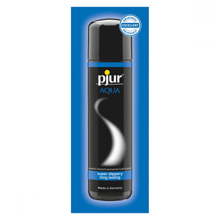 Увлажняющий лубрикант pjur® AQUA 2 ml