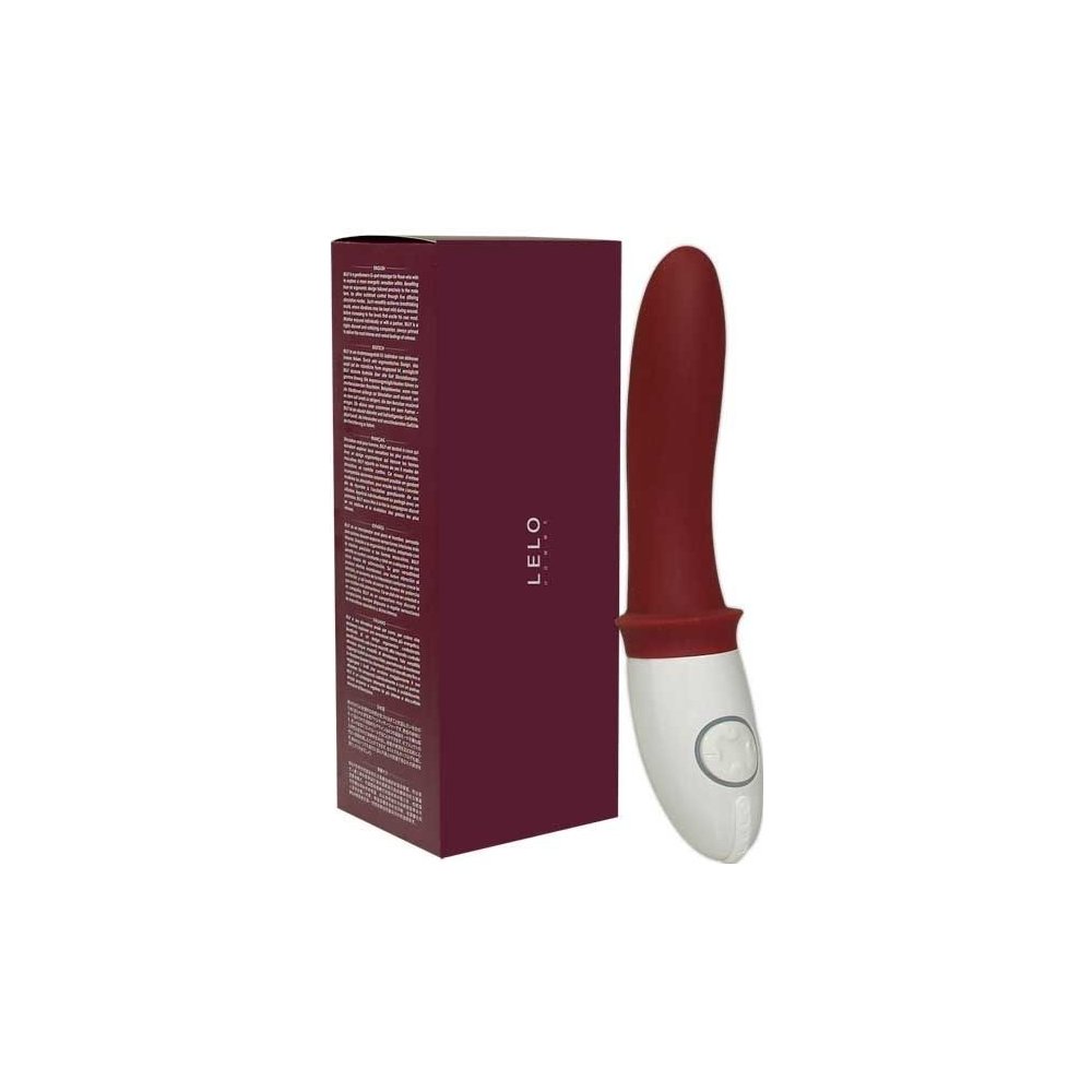 Массажёр простаты BILLY BORDEAUX