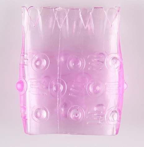 Насадка сквозная с Ананасик