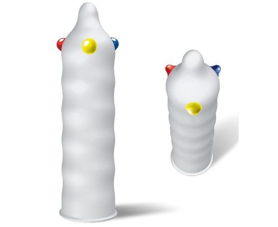 Презервативы Luxe Exclusive №1 Поцелуй Ангела