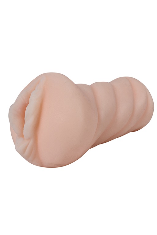 Большой ультра-реалистик мастурбатор Real Woman "Блондинка"