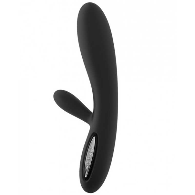 Вибростимулятор Lucas, черный