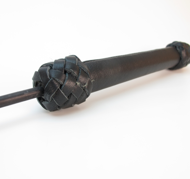 Стек профессиональный черный