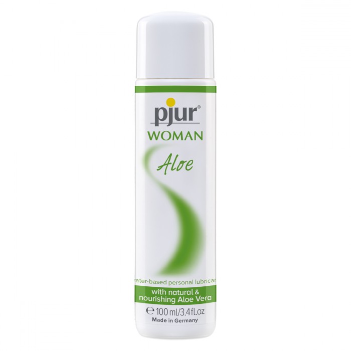 Лубрикант женский pjur®Woman Aloe 100 ml
