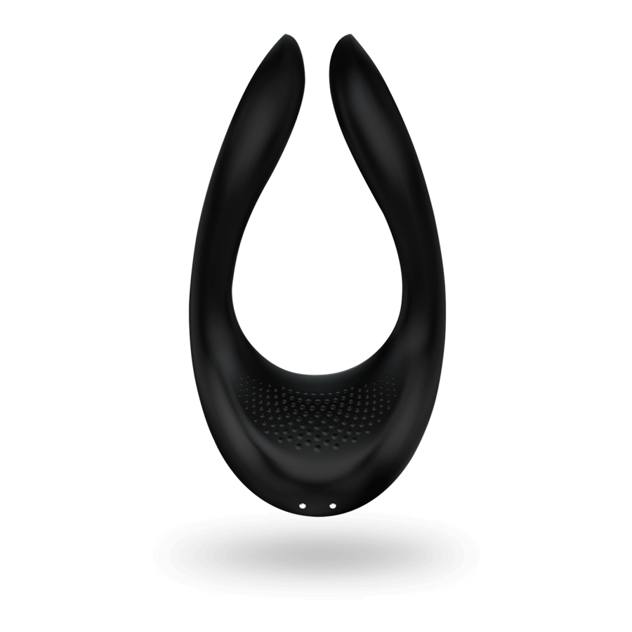 Вибромассажер для Пары Satisfyer Endless Joy Black