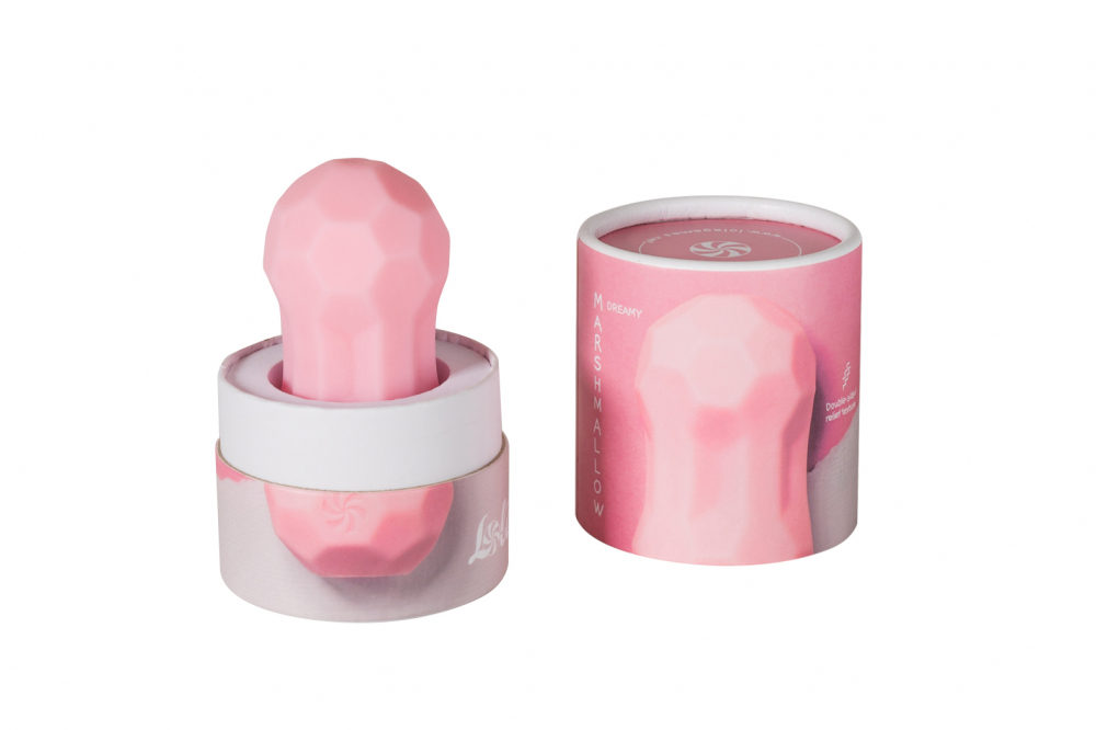 Мастурбатор Marshmallow Dreamy Pink