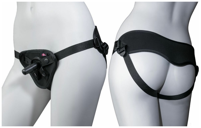 Трусы для страпона Dark play