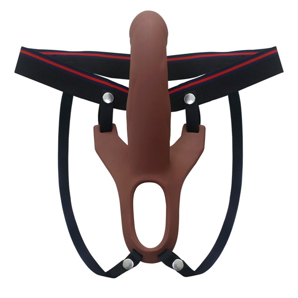 Фалопротез 5.7" brown