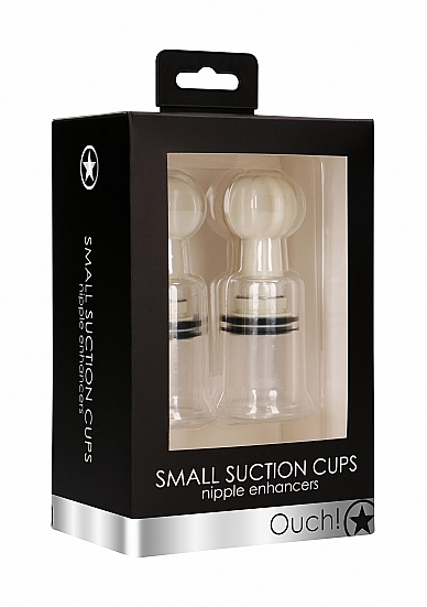 Помпы для сосков Suction Cup Small