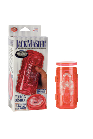 Совершенный мастурбатор Jackmaster Masturbator