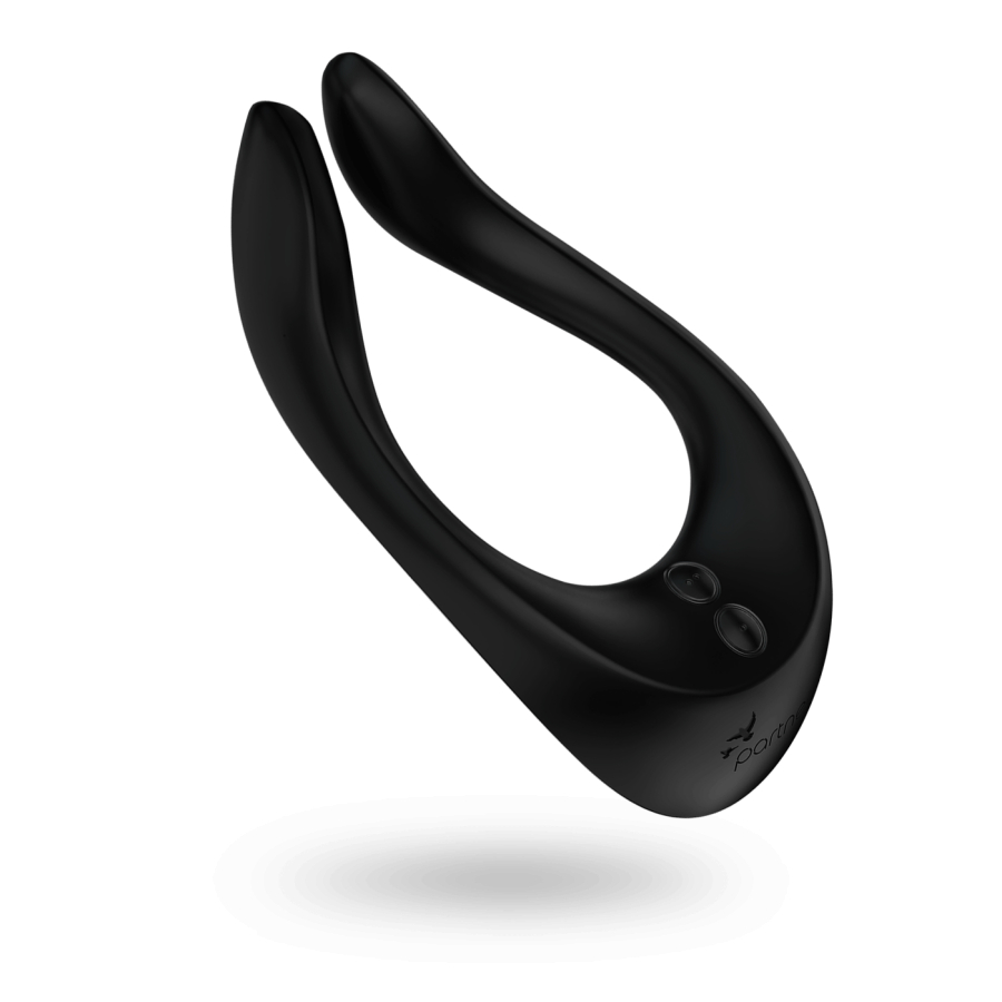 Вибромассажер для Пары Satisfyer Endless Joy Black