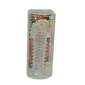 Рельефная насадка